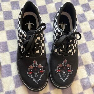 LAST LIGHT APPAREL Traditional Goat Classic Shoes